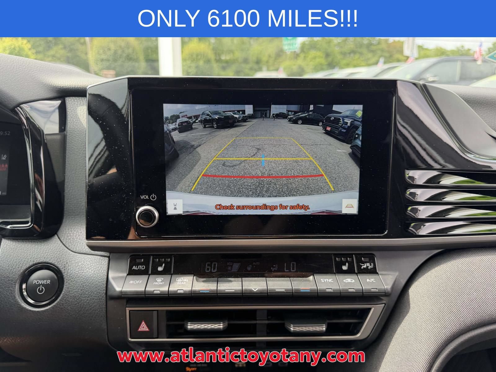 Used 2026 Toyota Camry LE w/ Convenience Package AWD/4WD image 25