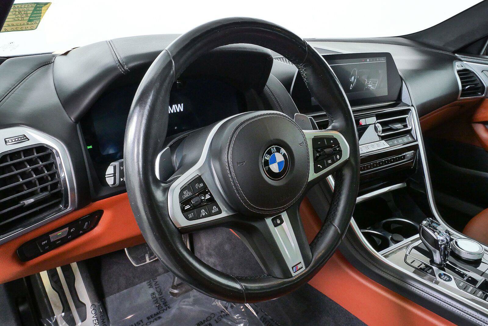 Used 2022 BMW 840i Gran Coupe RWD image 5