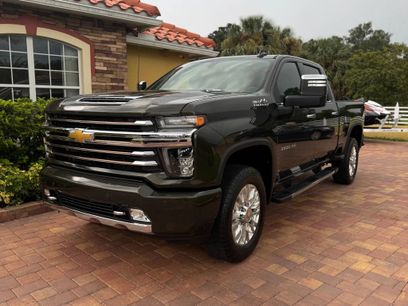 Used 2022 Chevrolet Silverado 3500 High Country w/ Z71 Off-Road Package