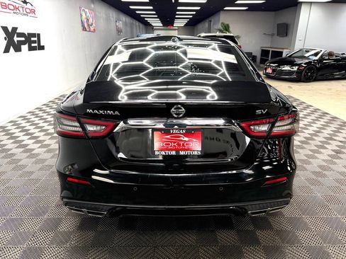 Used 2022 Nissan Maxima SV w/ Floor Mat Group FWD image 13