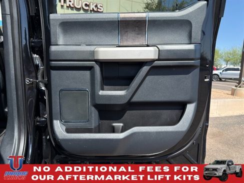 Used 2022 Ford F250 Lariat w/ Black Appearance Package AWD/4WD image 27
