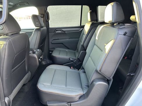 New 2026 GMC Acadia AT4 w/ LPO, Floor Liner Package image 16