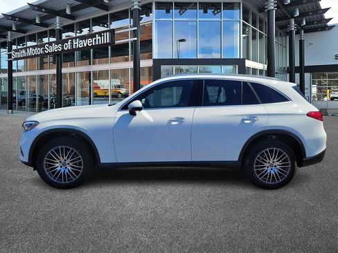 New 2026 Mercedes-Benz GLC 300 4MATIC image 2