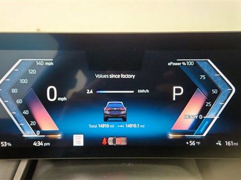 Used 2026 BMW iX xDrive45 image 37