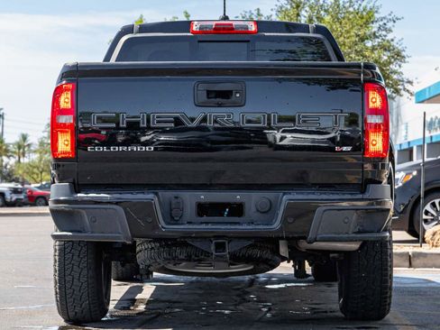Used 2022 Chevrolet Colorado Z71 RWD image 5