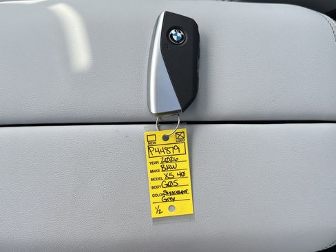 Certified 2026 BMW X5 xDrive40i AWD/4WD image 36