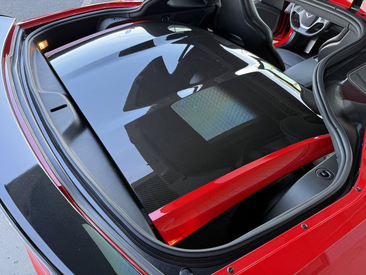 Used 2017 Chevrolet Corvette Grand Sport RWD image 42