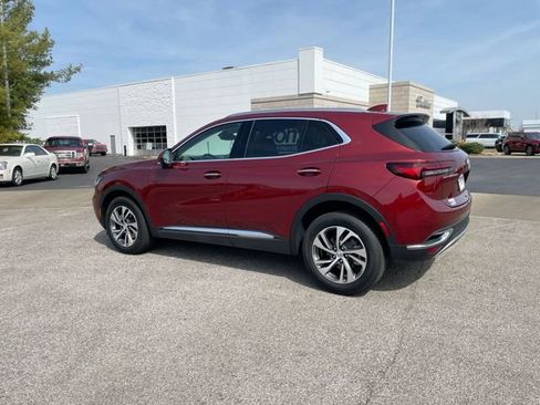 Used 2023 Buick Envision Essence FWD image 3