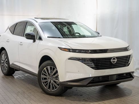 New 2026 Nissan Murano SL image 1