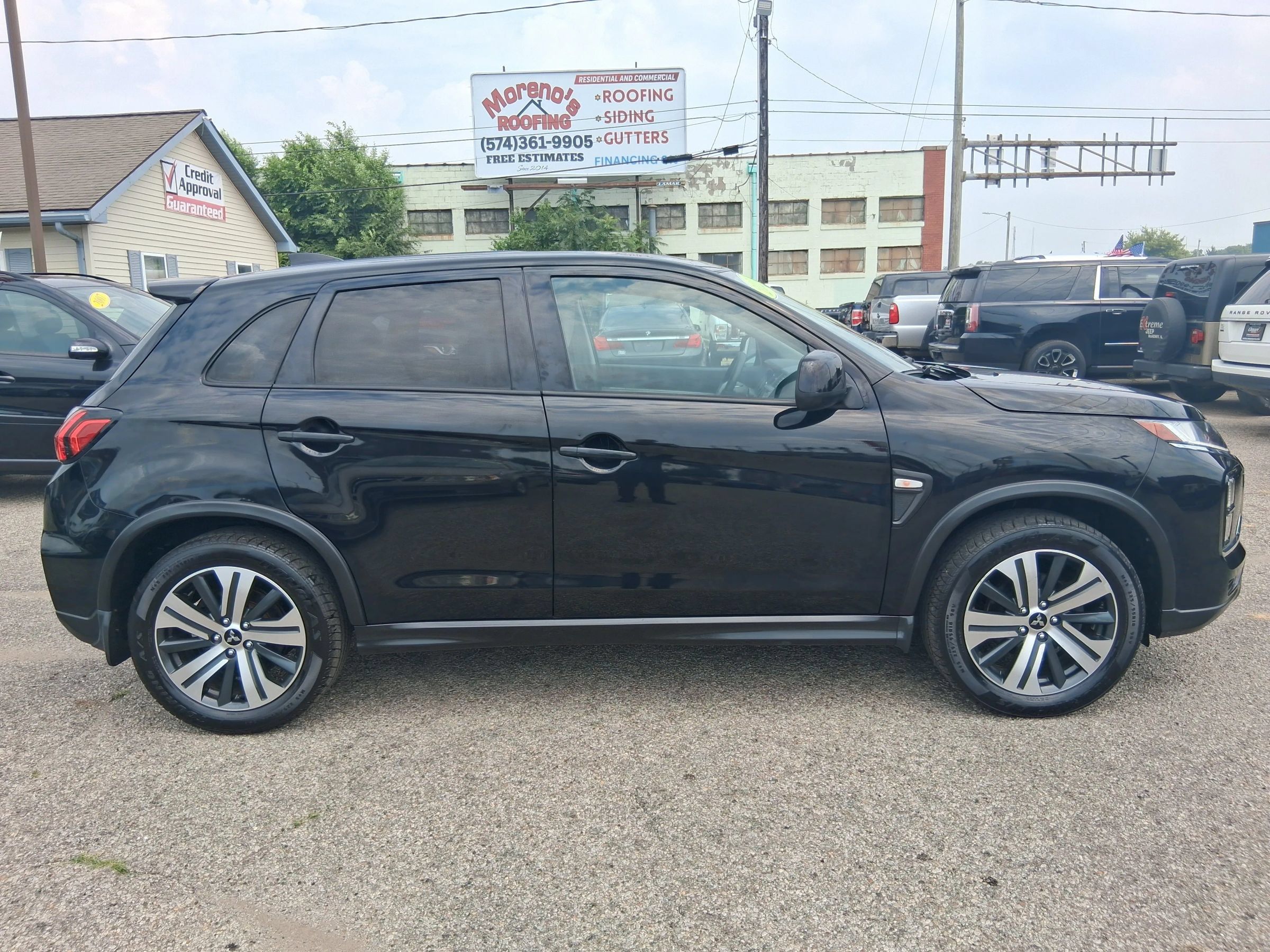 Used 2021 Mitsubishi Outlander Sport LE AWD/4WD image 6