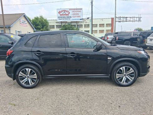Used 2021 Mitsubishi Outlander Sport LE AWD/4WD image 6