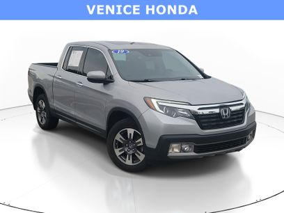 Used 2019 Honda Ridgeline RTL-E
