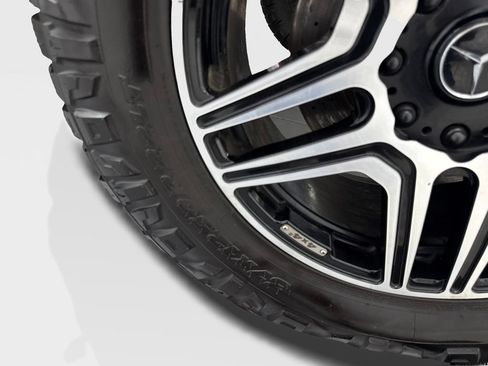 Used 2017 Mercedes-Benz G 550 Squared image 82