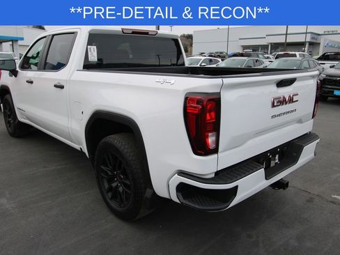 Used 2024 GMC Sierra 1500 Pro w/ Graphite Edition image 3