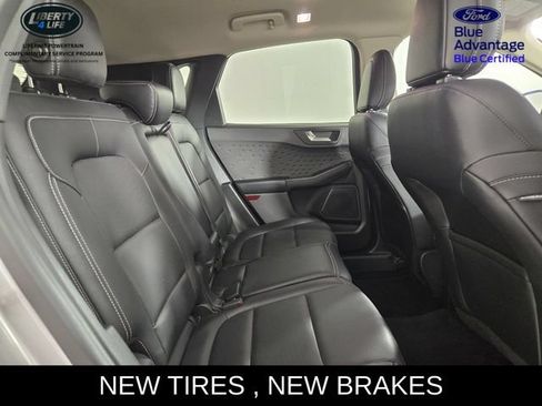 Used 2020 Ford Escape SEL FWD image 17