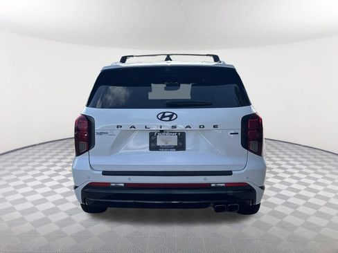 Used 2024 Hyundai Palisade Calligraphy AWD/4WD image 6
