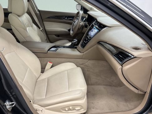 Used 2014 Cadillac CTS Luxury image 23