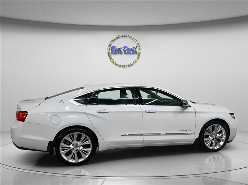 Used 2018 Chevrolet Impala Premier w/ Premier Confidence Package FWD image 6