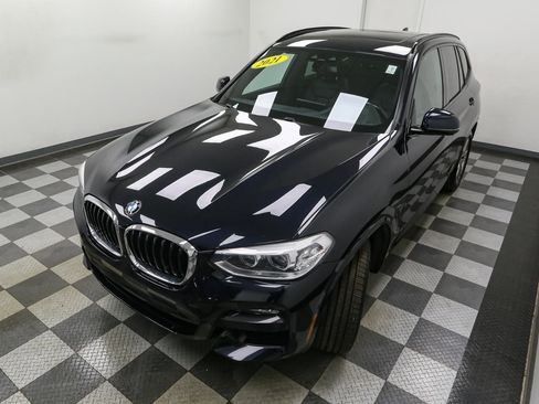 Used 2021 BMW X3 xDrive30i w/ M Sport Package image 6