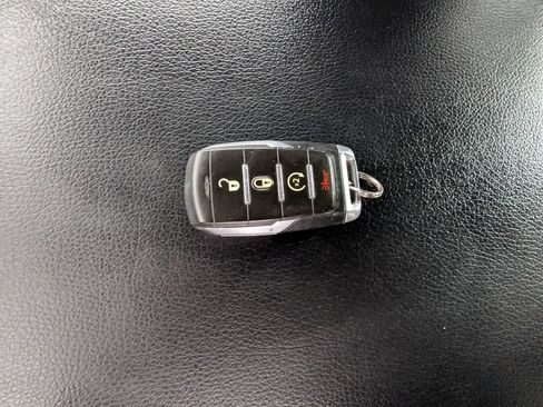 Used 2024 RAM 1500 Big Horn RWD image 25