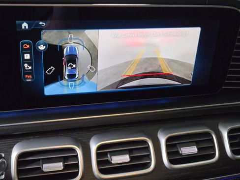 Used 2025 Mercedes-Benz GLE 53 AMG 4MATIC Coupe image 28