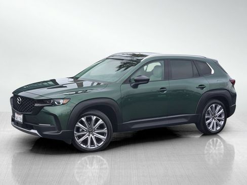Certified 2026 MAZDA CX-50 AWD 2.5 S image 6