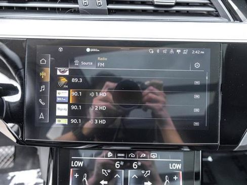 Certified 2024 Audi Q8 e-tron Premium Plus AWD/4WD image 16