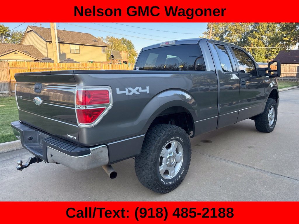 Used 2011 Ford F150 XLT w/ XLT Convenience Pkg AWD/4WD image 5