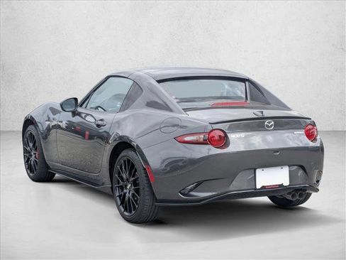 Used 2022 MAZDA MX-5 Miata Club RWD image 8