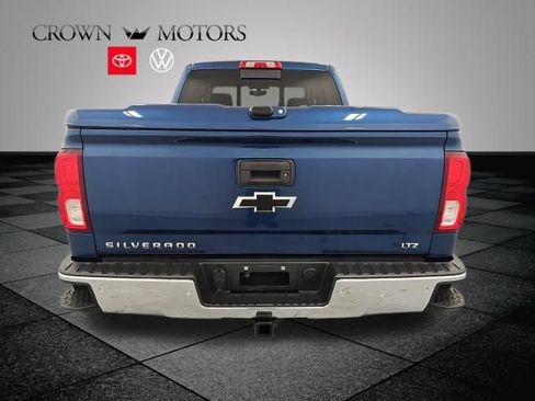 Used 2017 Chevrolet Silverado 1500 LTZ w/ Sport Package image 5
