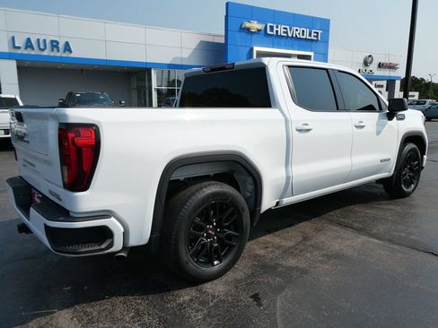 Used 2023 GMC Sierra 1500 Elevation RWD image 5