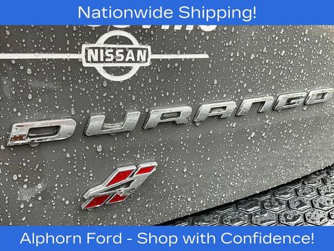 Used 2025 Dodge Durango R/T AWD/4WD image 27