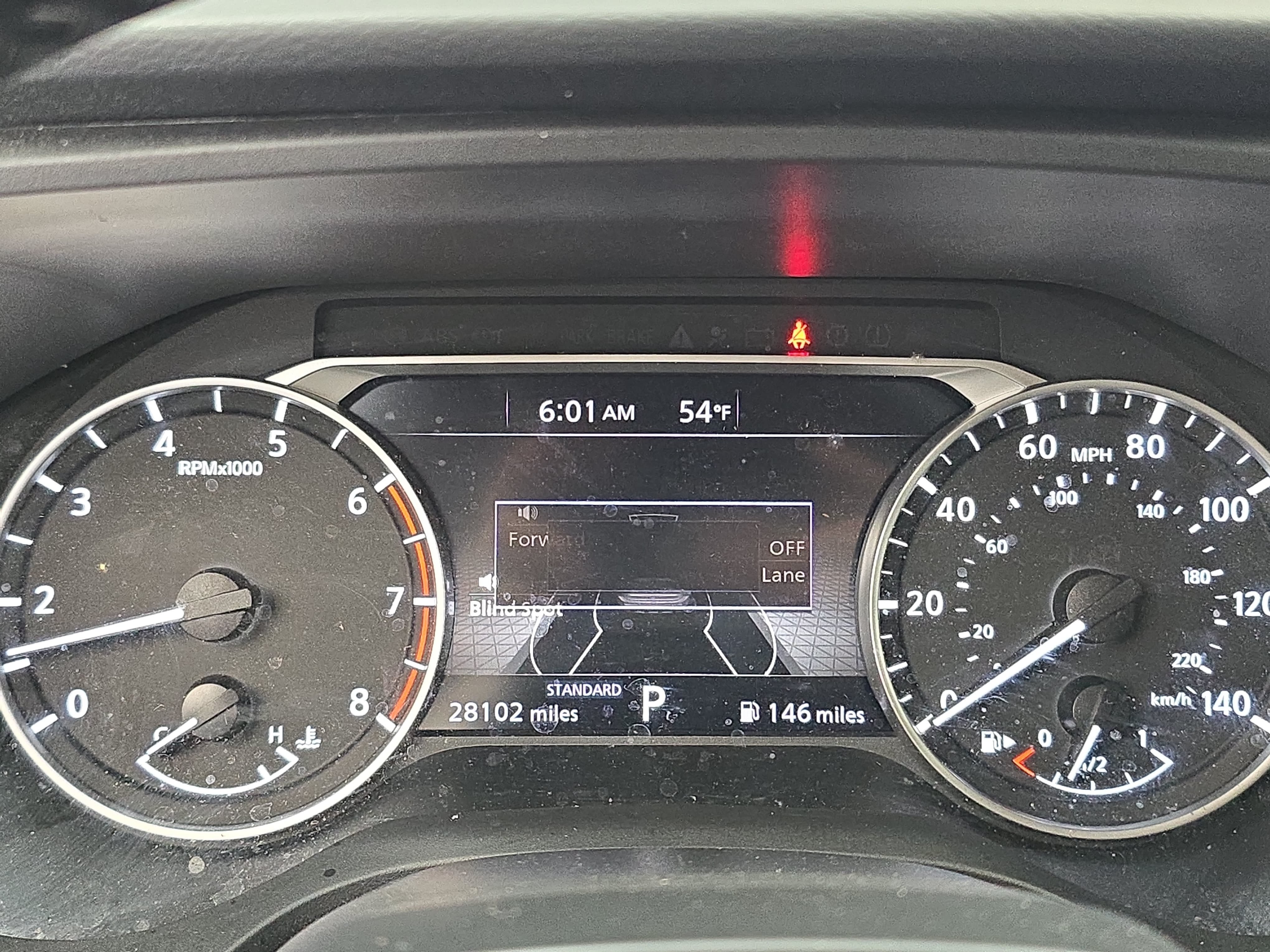 Certified 2025 Nissan Rogue SV FWD image 19