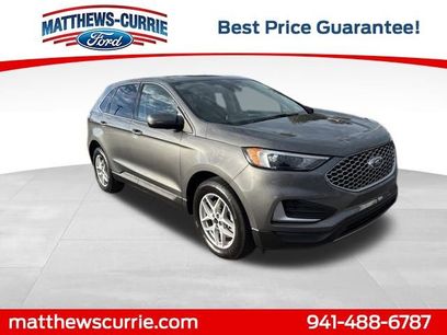 Certified 2023 Ford Edge SEL