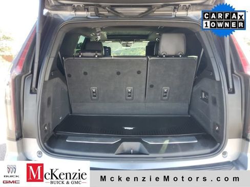 Used 2021 Cadillac Escalade Sport w/ Driver Assist Tech Package AWD/4WD image 33