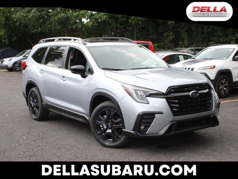 New 2025 Subaru Ascent Onyx Edition image 1