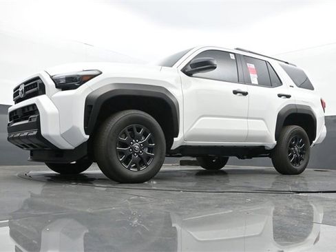 New 2026 Toyota 4Runner SR5 image 25