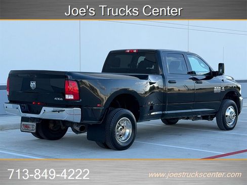 Used 2017 RAM 3500 Tradesman w/ Chrome Appearance Group image 8