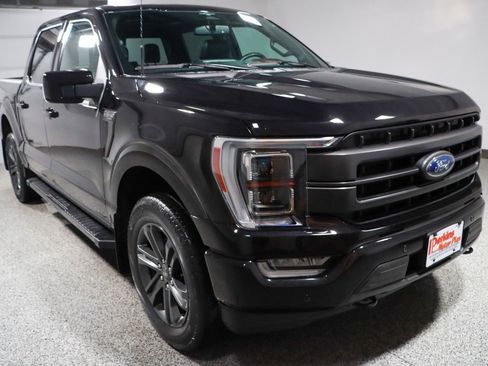 Used 2023 Ford F150 Lariat w/ Equipment Group 502A High AWD/4WD image 5