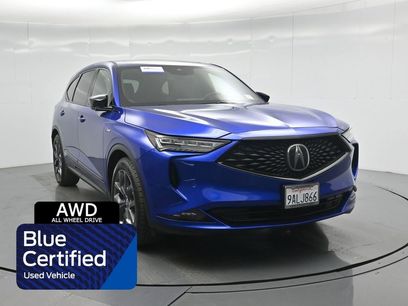 Used 2022 Acura MDX A-Spec