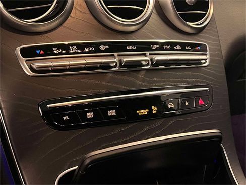 Certified 2022 Mercedes-Benz GLC 300 4MATIC Coupe image 30