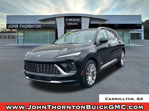 New 2025 Buick Envision Avenir image 1