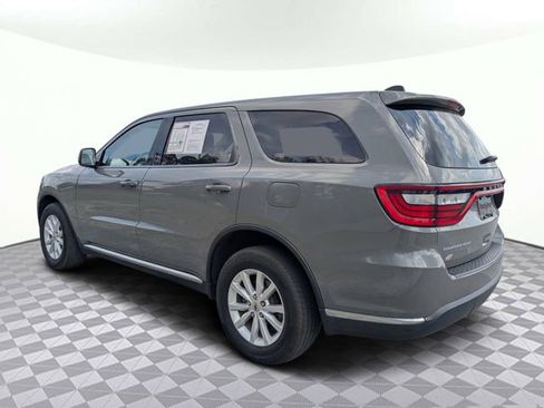 Used 2020 Dodge Durango SXT w/ 3rd Row Seating Group image 6