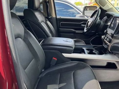 Used 2021 RAM 1500 Laramie AWD/4WD image 21