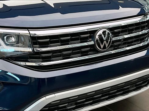 Used 2023 Volkswagen Atlas SE w/ Panoramic Sunroof Package image 31