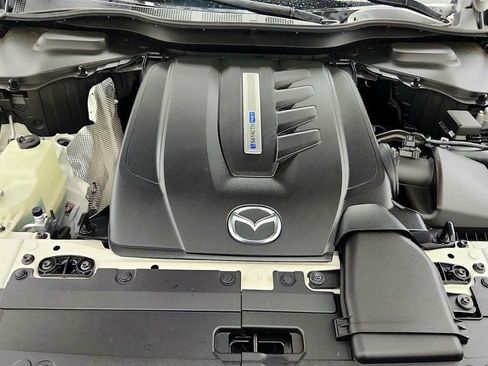 Used 2025 MAZDA CX-90 Plug-In Hybrid w/ Preferred AWD/4WD image 27