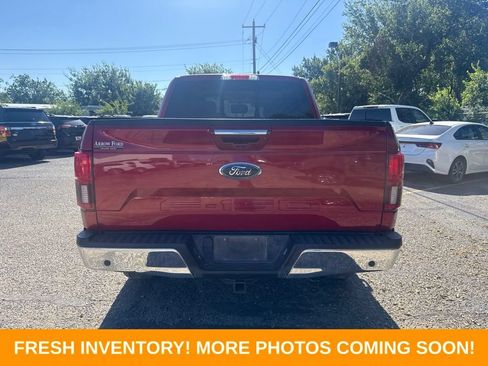 Used 2020 Ford F150 Lariat w/ Equipment Group 502A Luxury RWD image 3