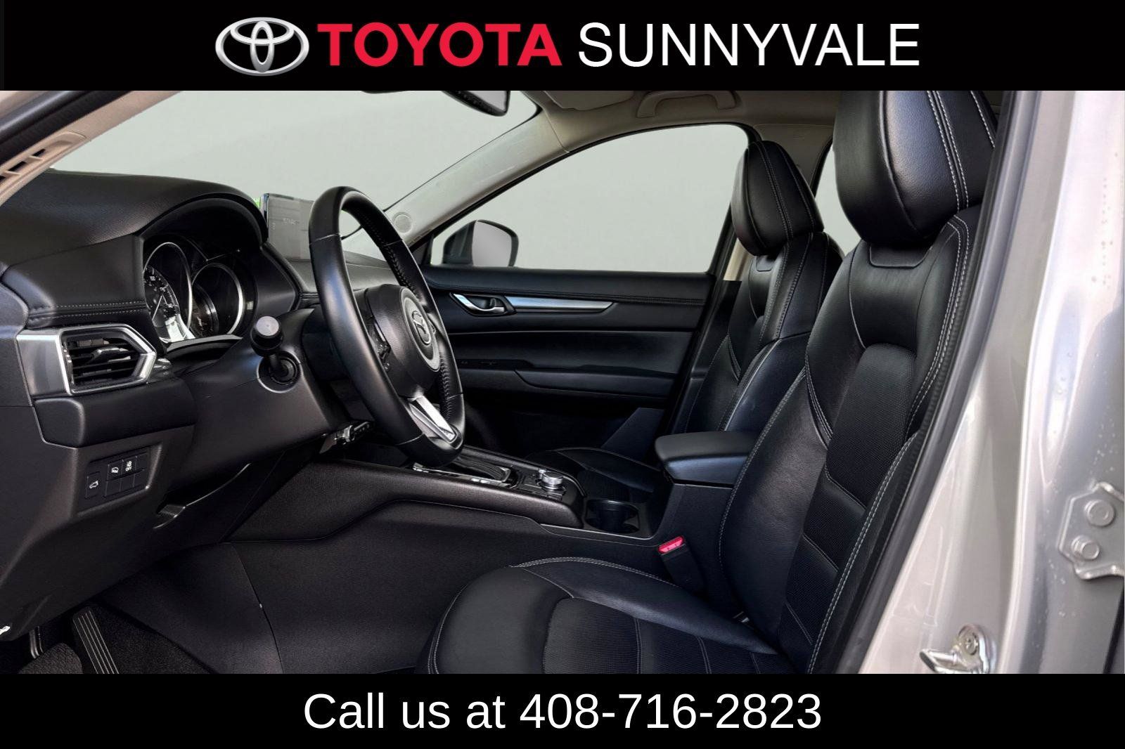 Used 2025 MAZDA CX-5 AWD 2.5 S w/ Preferred Package image 14