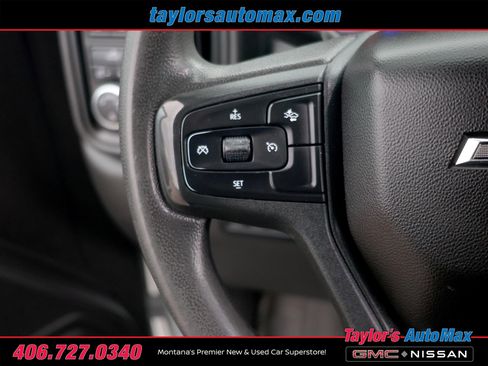 Used 2022 Chevrolet Silverado 1500 Custom Trail Boss image 19