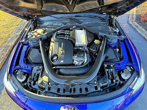 Used 2020 BMW M4 CS w/ Executive Package image 23